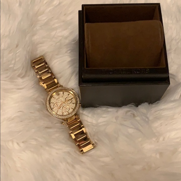 Michael Kors Accessories - MICHAEL KORS WOMEN’S WATCH